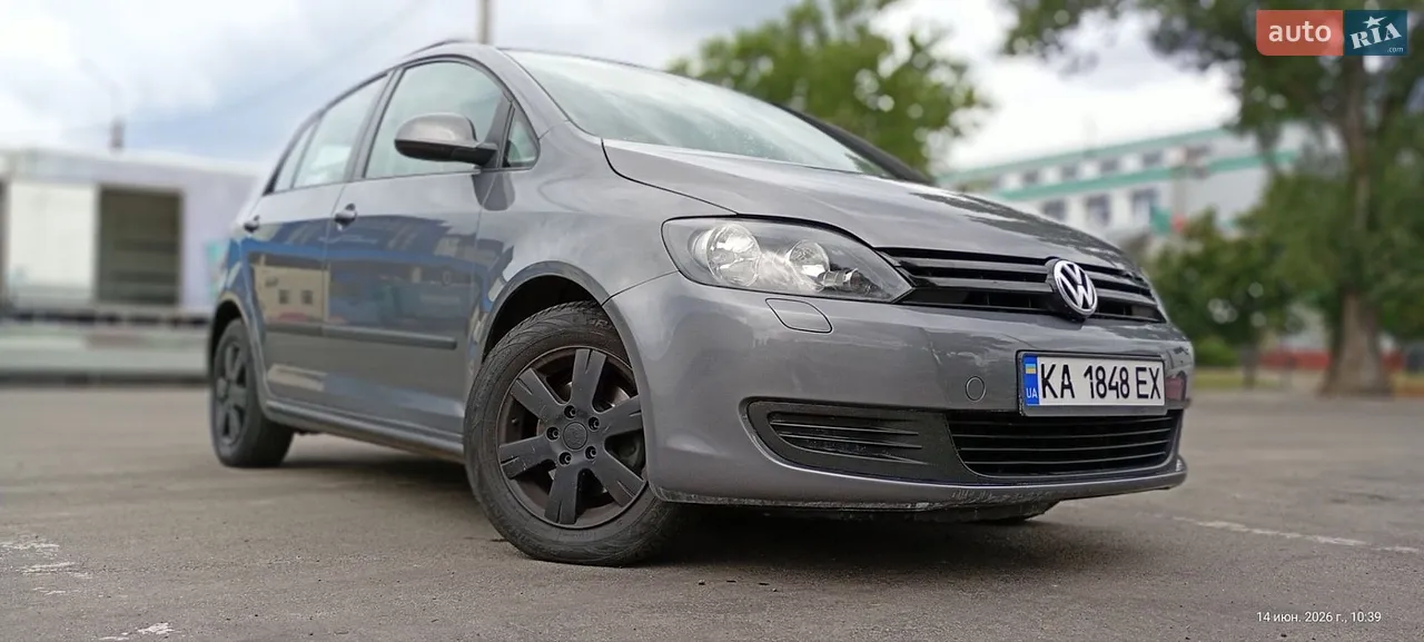 2010 Volkswagen Golf Plus - фото 1