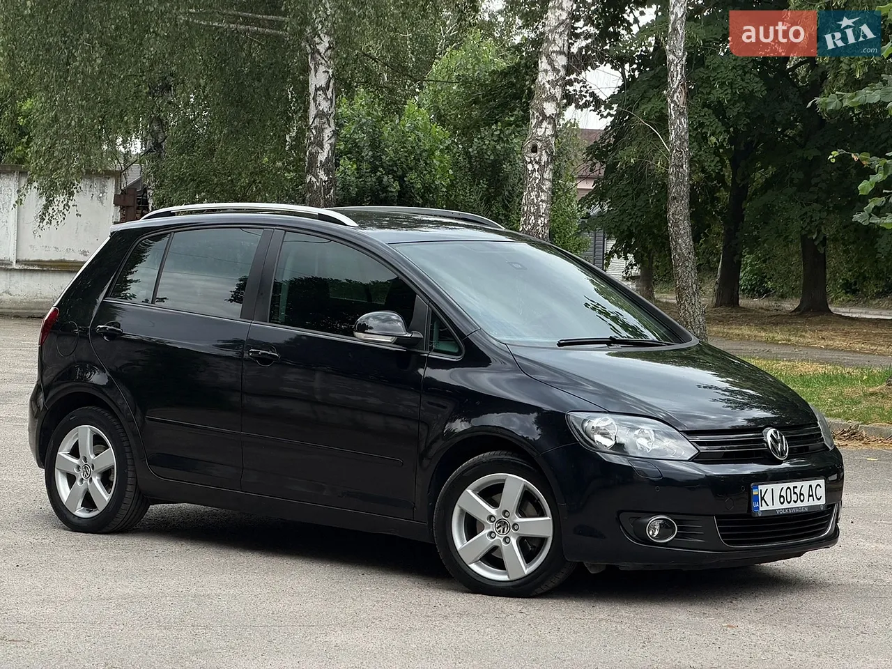 2010 Volkswagen Golf Plus - фото 1