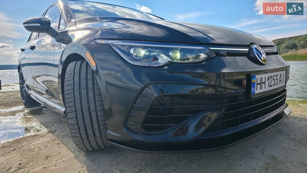 2024 Volkswagen Golf R - фото 1