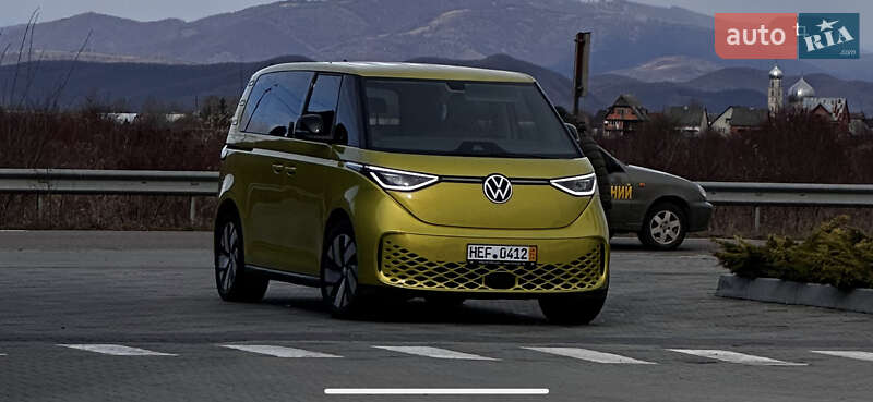 Volkswagen I.D. Buzz