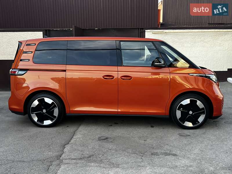 Volkswagen I.D. Buzz