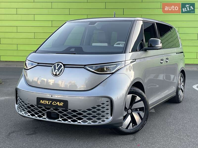 Volkswagen I.D. Buzz