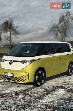 Volkswagen I.D. Buzz  2023