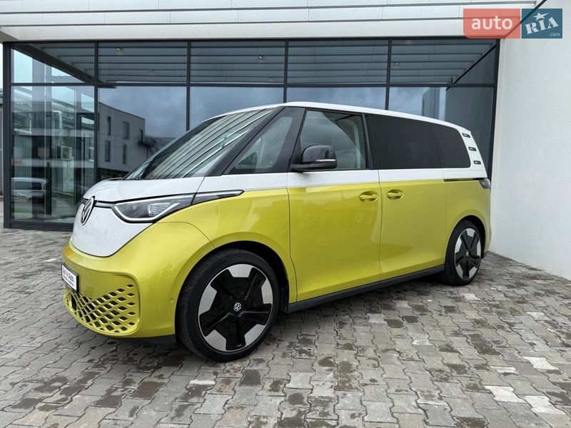 Volkswagen I.D. Buzz
