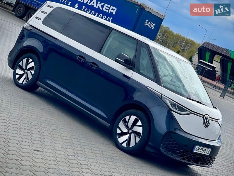 Volkswagen I.D. Buzz