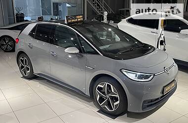 Volkswagen ID.3 ProPerformance 62kwh 2021