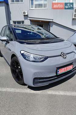 Volkswagen ID.3  2021
