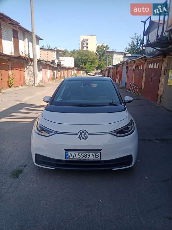 Легковые Volkswagen ID.3