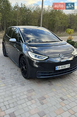 Volkswagen ID.3  2020