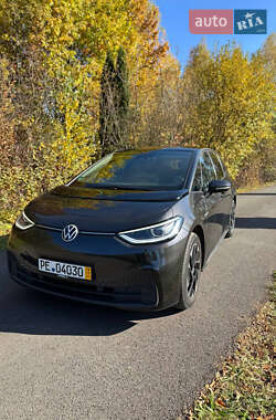 Volkswagen ID.3  2021