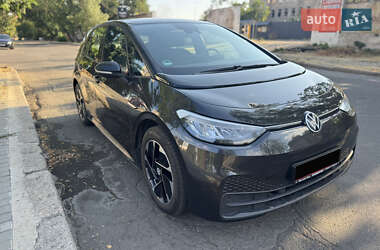 Volkswagen ID.3  2021