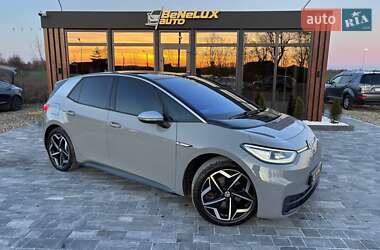 Volkswagen ID.3  2020