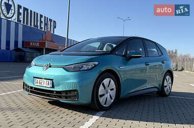 Volkswagen ID.3  2021