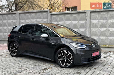 Volkswagen ID.3  2021