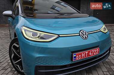 Volkswagen ID.3  2021
