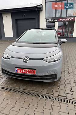 Volkswagen ID.3  2021