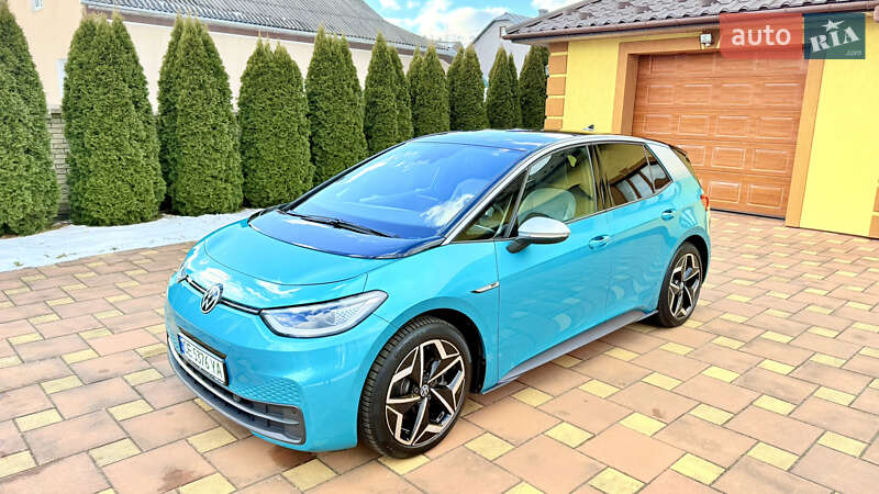 Volkswagen ID.3