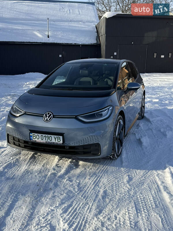 Хэтчбек Volkswagen ID.3