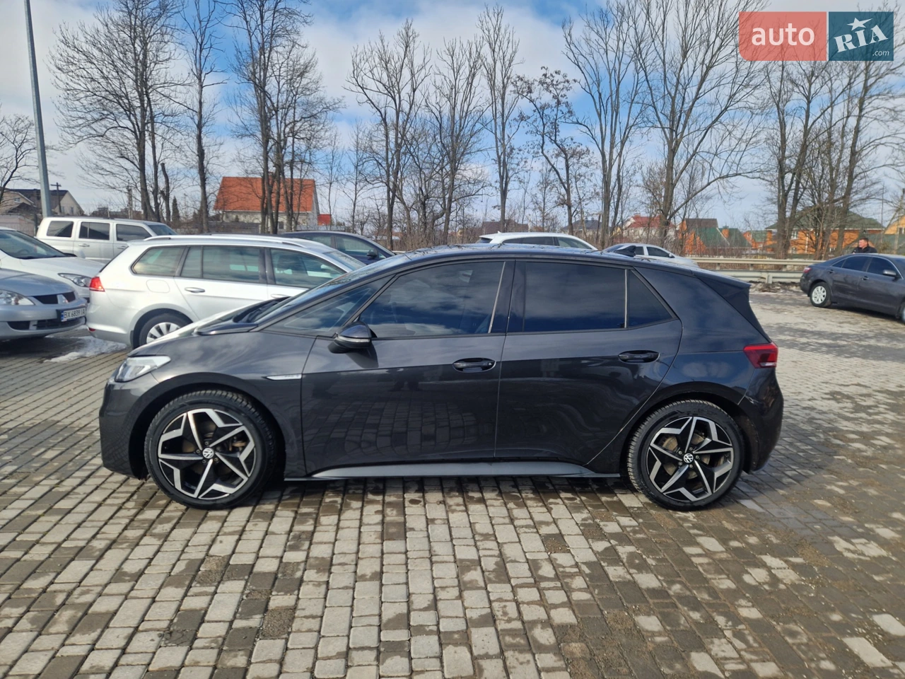 2022 Volkswagen ID.3 - мініатюра 4