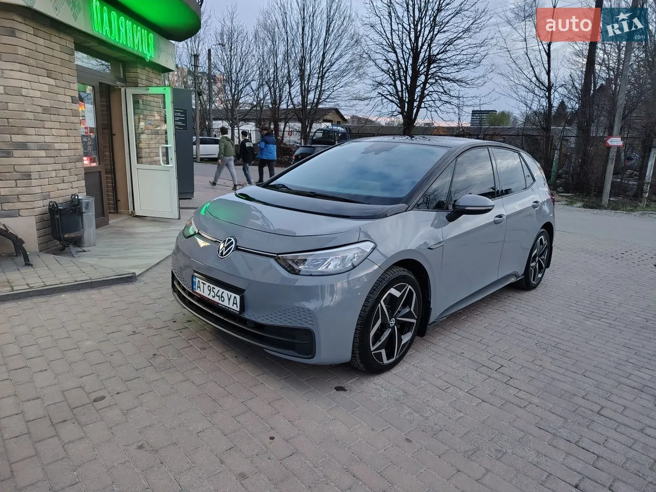 2021 Volkswagen ID.3 - мініатюра 2