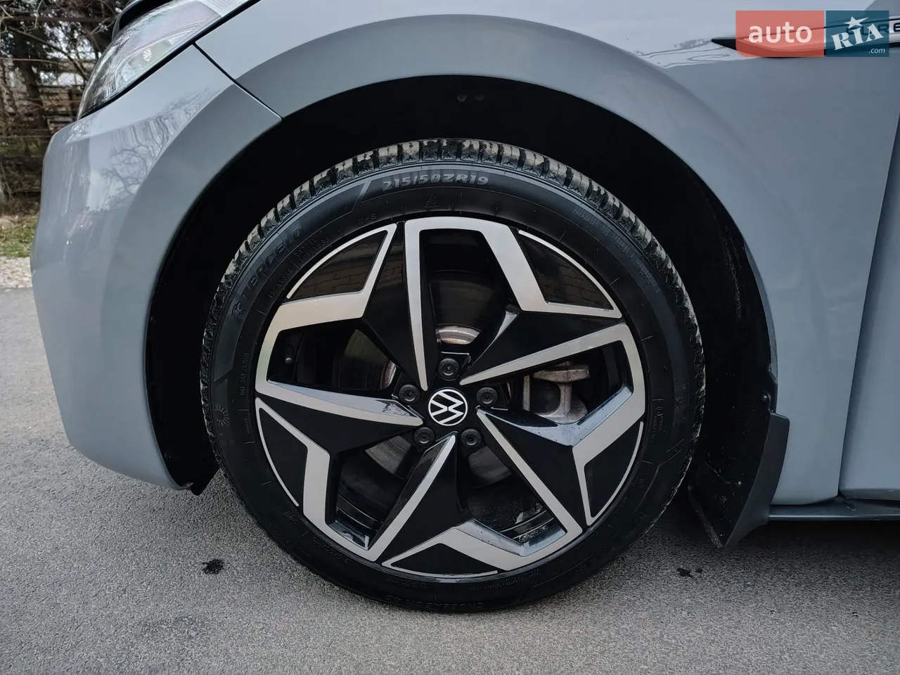 2021 Volkswagen ID.3 - мініатюра 3