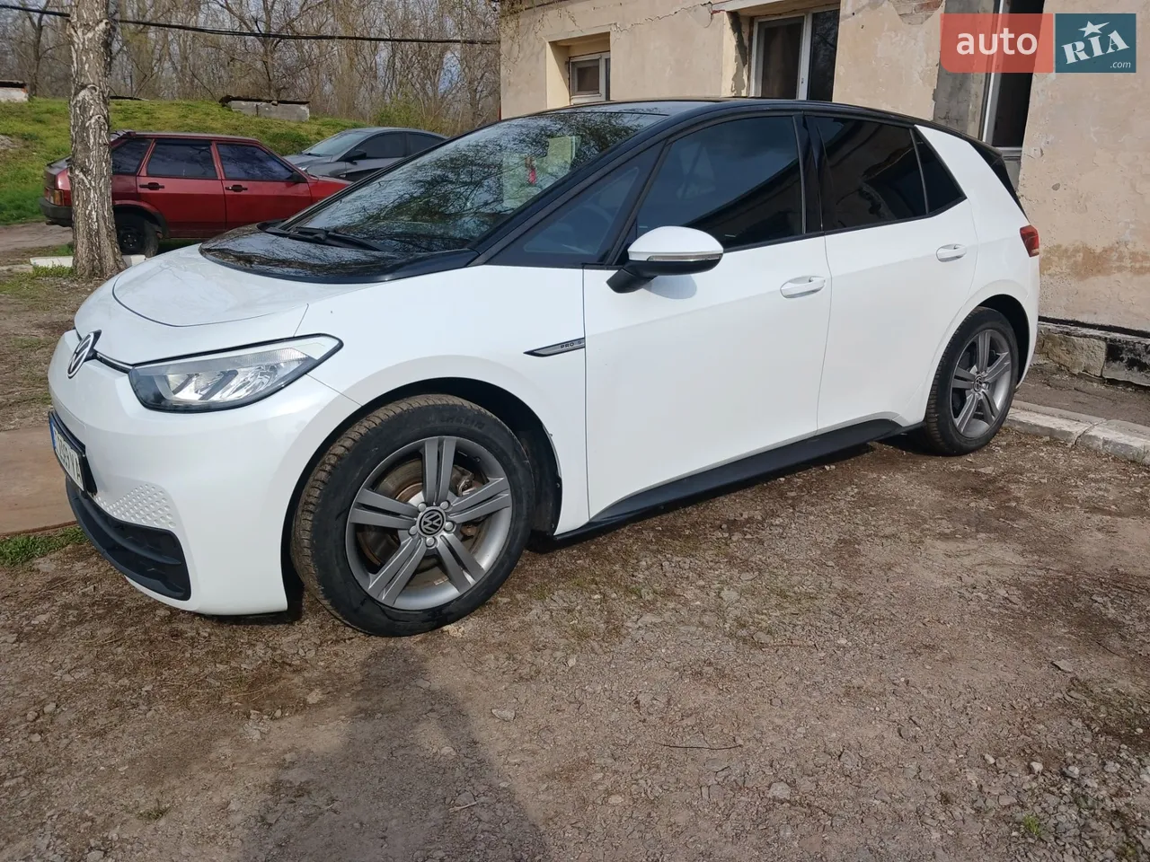 2021 Volkswagen ID.3 - мініатюра 3