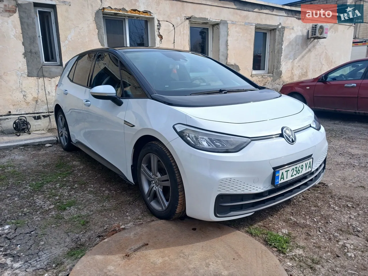 2021 Volkswagen ID.3 - мініатюра 4