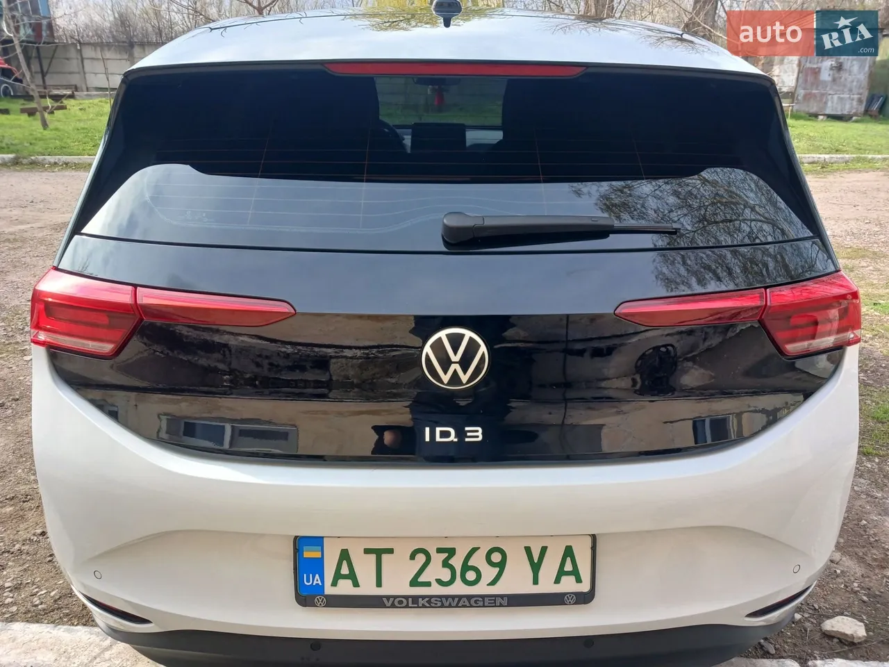 2021 Volkswagen ID.3 - мініатюра 5