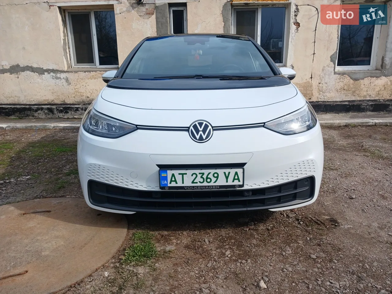 2021 Volkswagen ID.3 - мініатюра 2