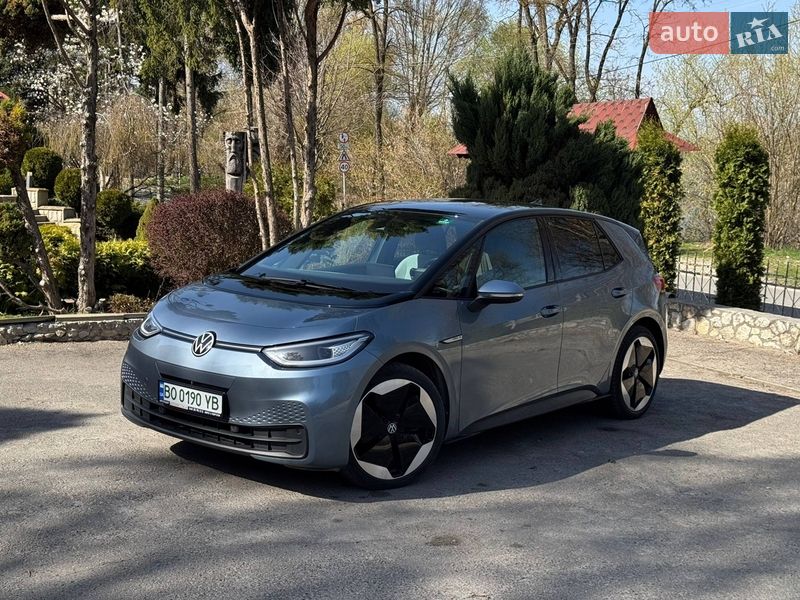 Volkswagen ID.3