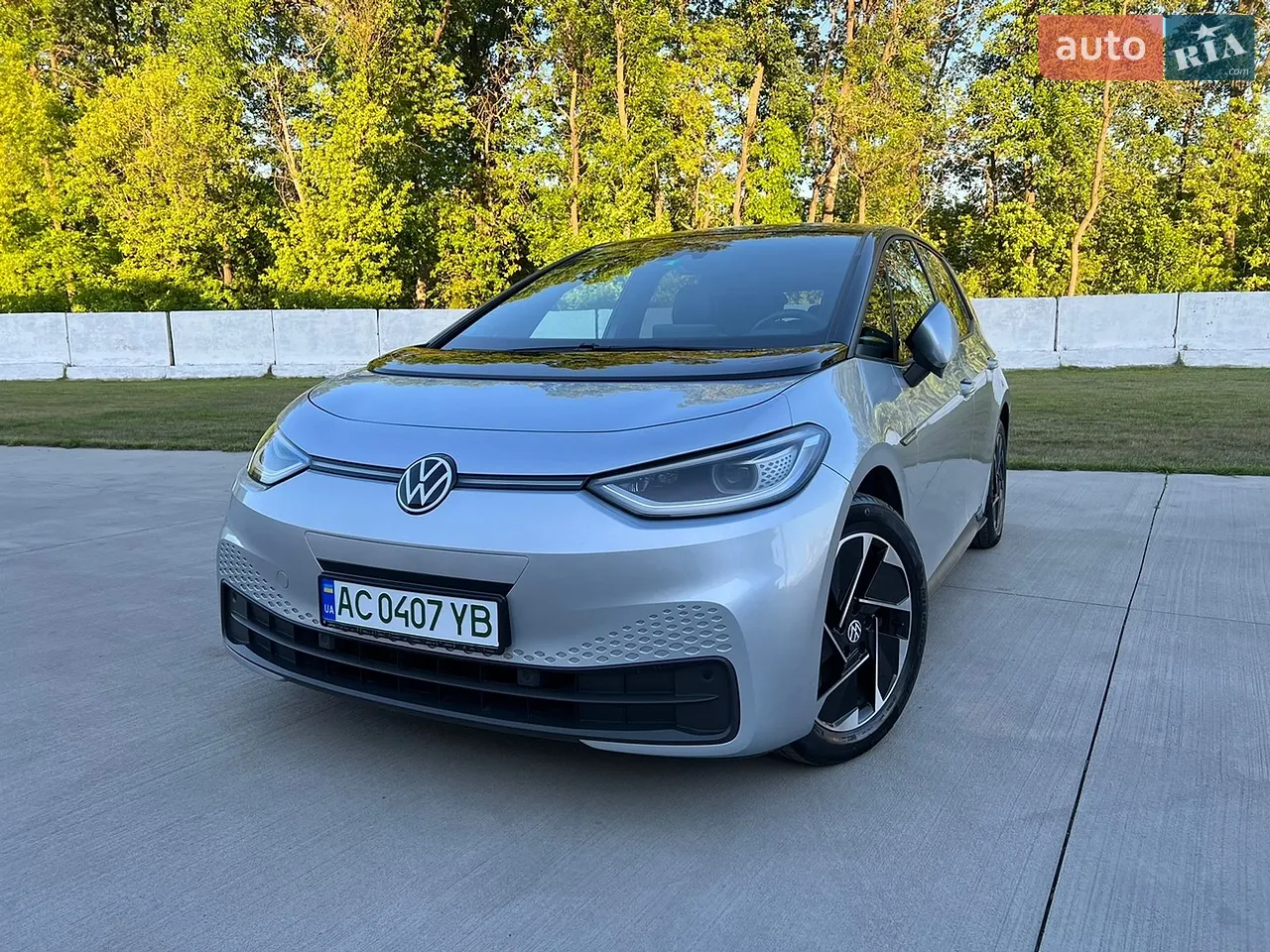 2021 Volkswagen ID.3 - мініатюра 2