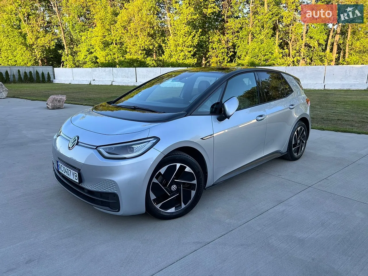 2021 Volkswagen ID.3 - мініатюра 4