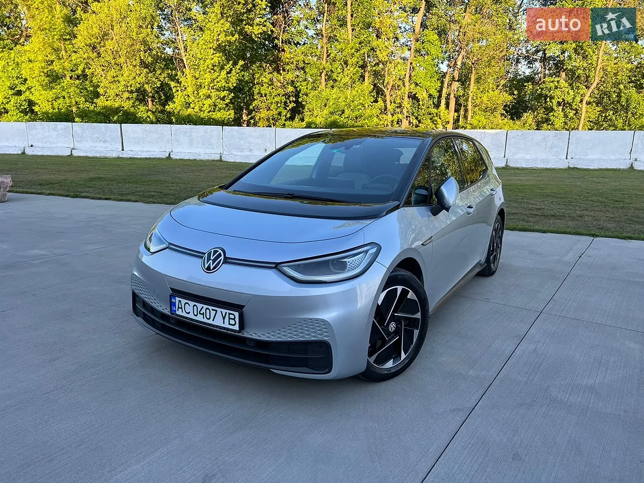 2021 Volkswagen ID.3 - мініатюра 3