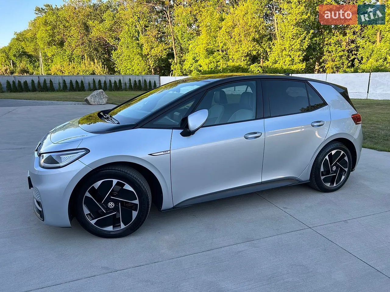 2021 Volkswagen ID.3 - мініатюра 5