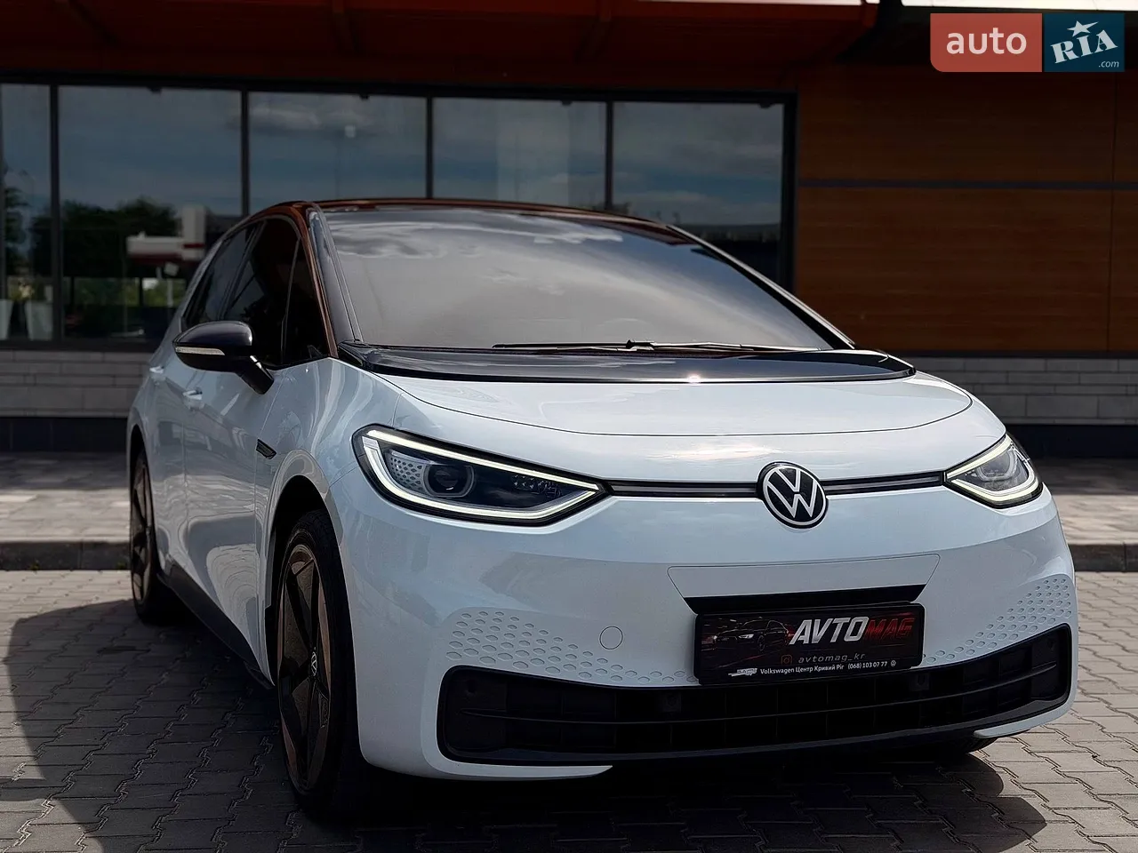 2021 Volkswagen ID.3 - мініатюра 3