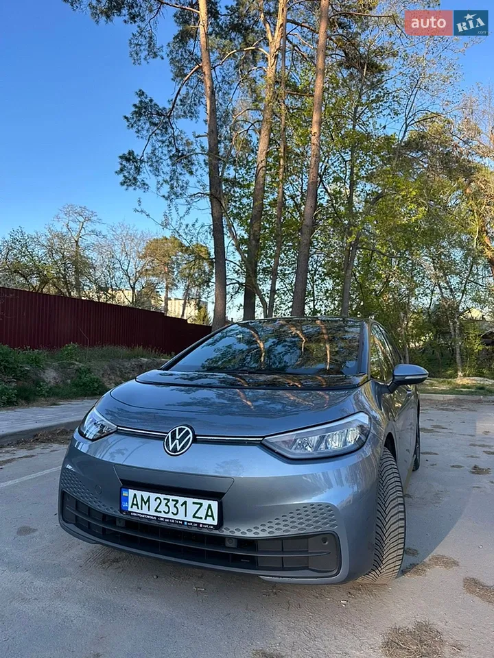 2020 Volkswagen ID.3 - мініатюра 2