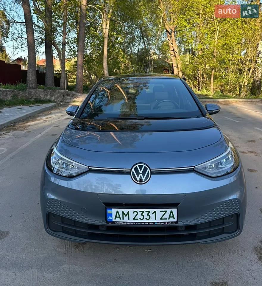 2020 Volkswagen ID.3 - мініатюра 3
