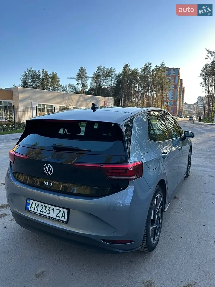 2020 Volkswagen ID.3 - мініатюра 5