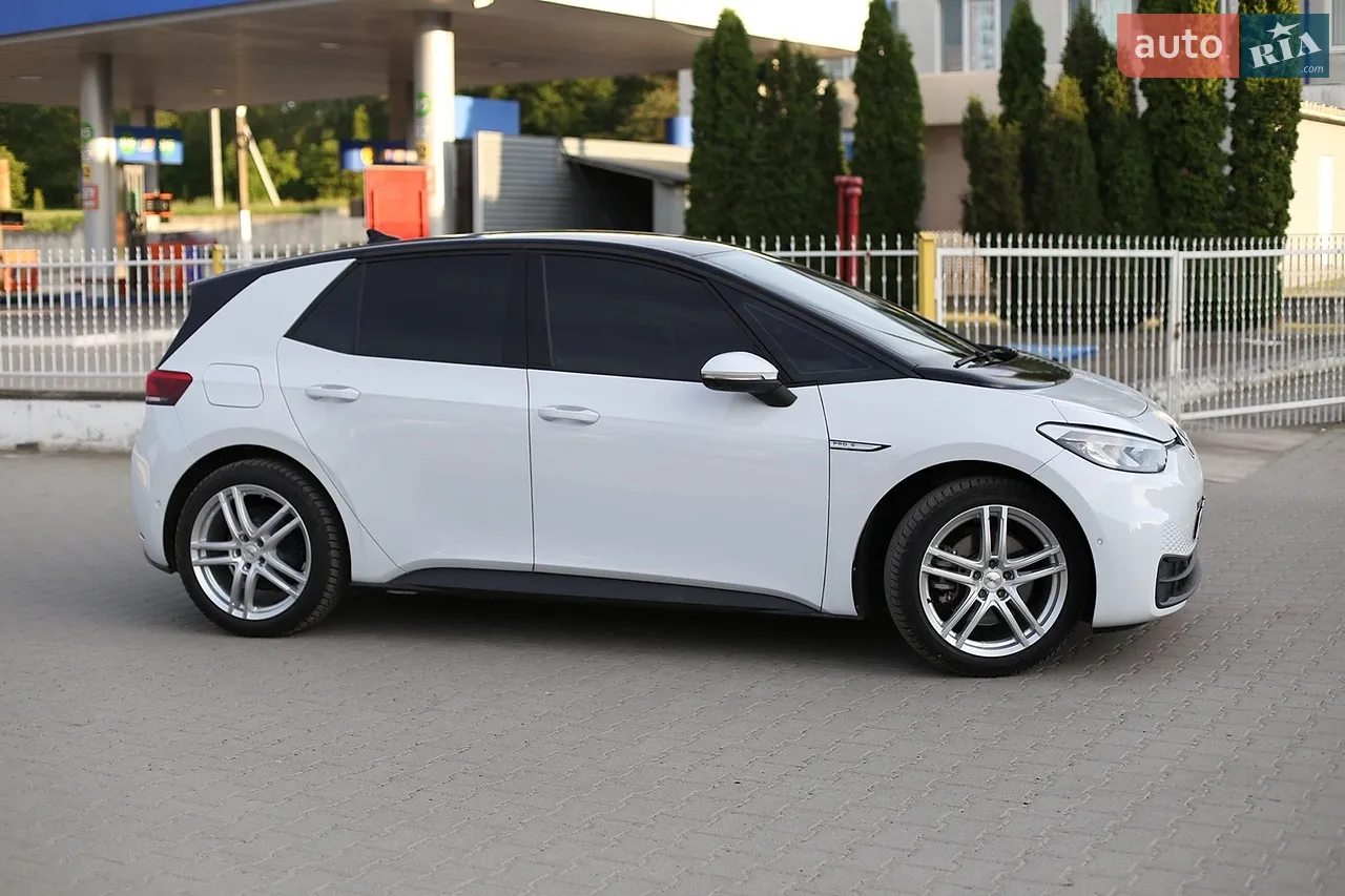 2022 Volkswagen ID.3 - мініатюра 2