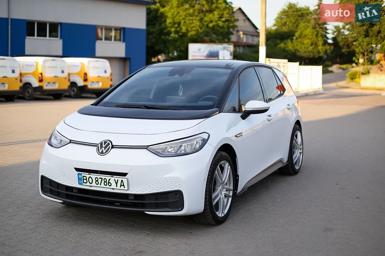 2022 Volkswagen ID.3 - мініатюра 3