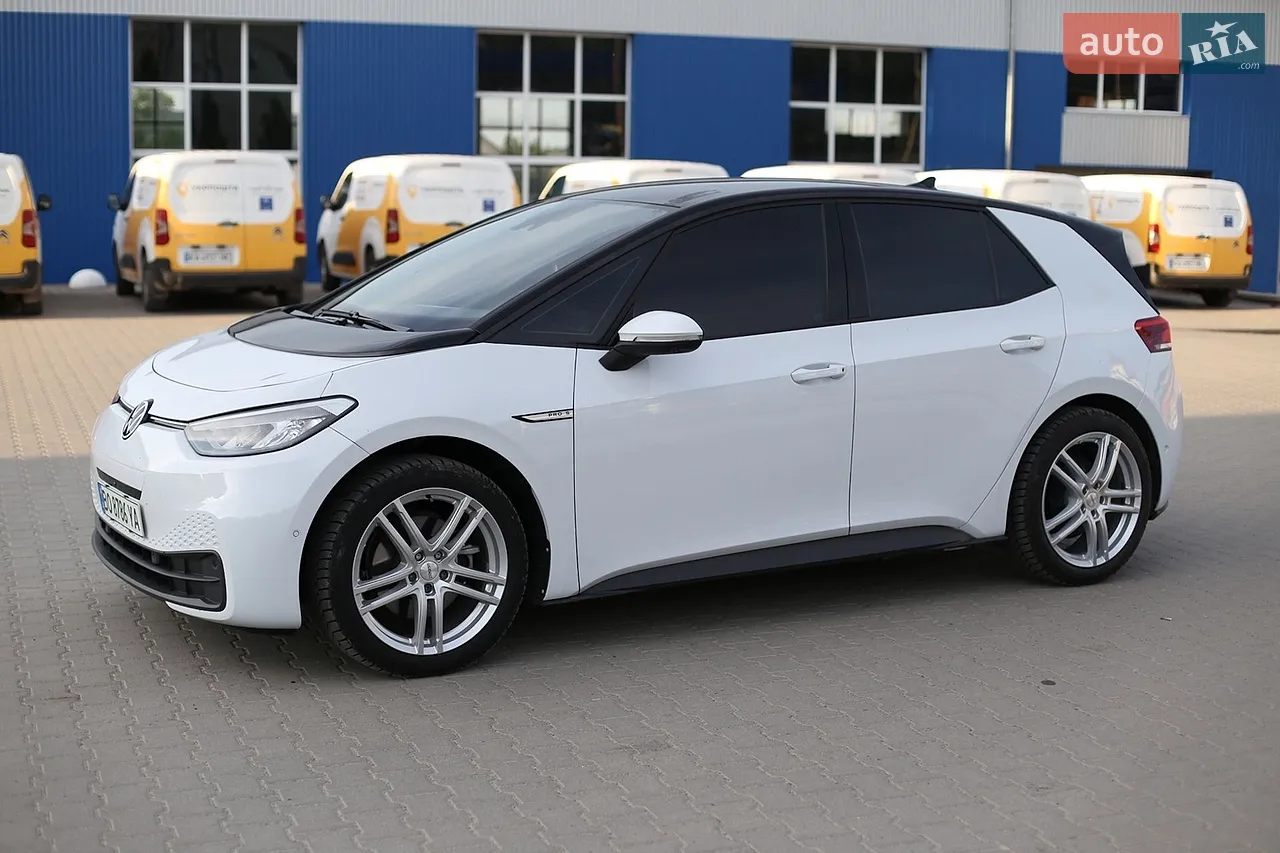 2022 Volkswagen ID.3 - мініатюра 4