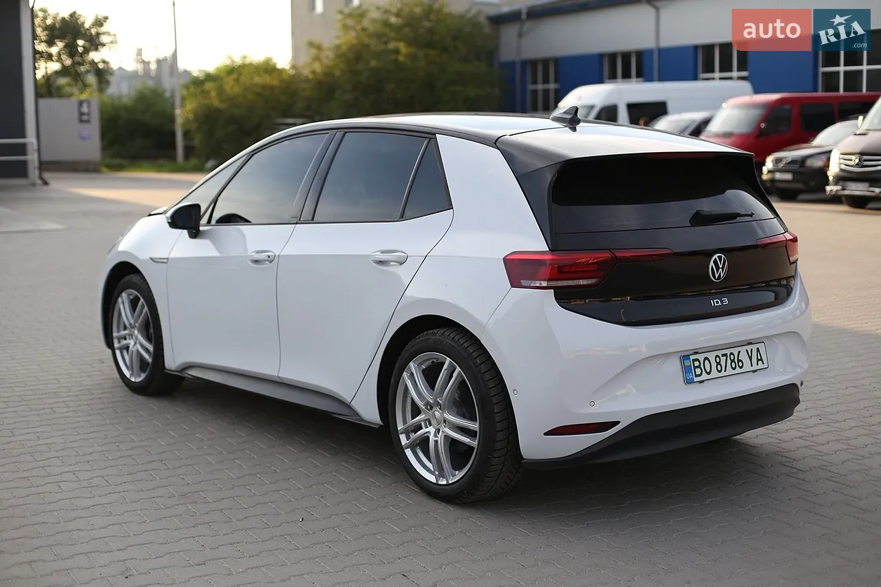 2022 Volkswagen ID.3 - мініатюра 5