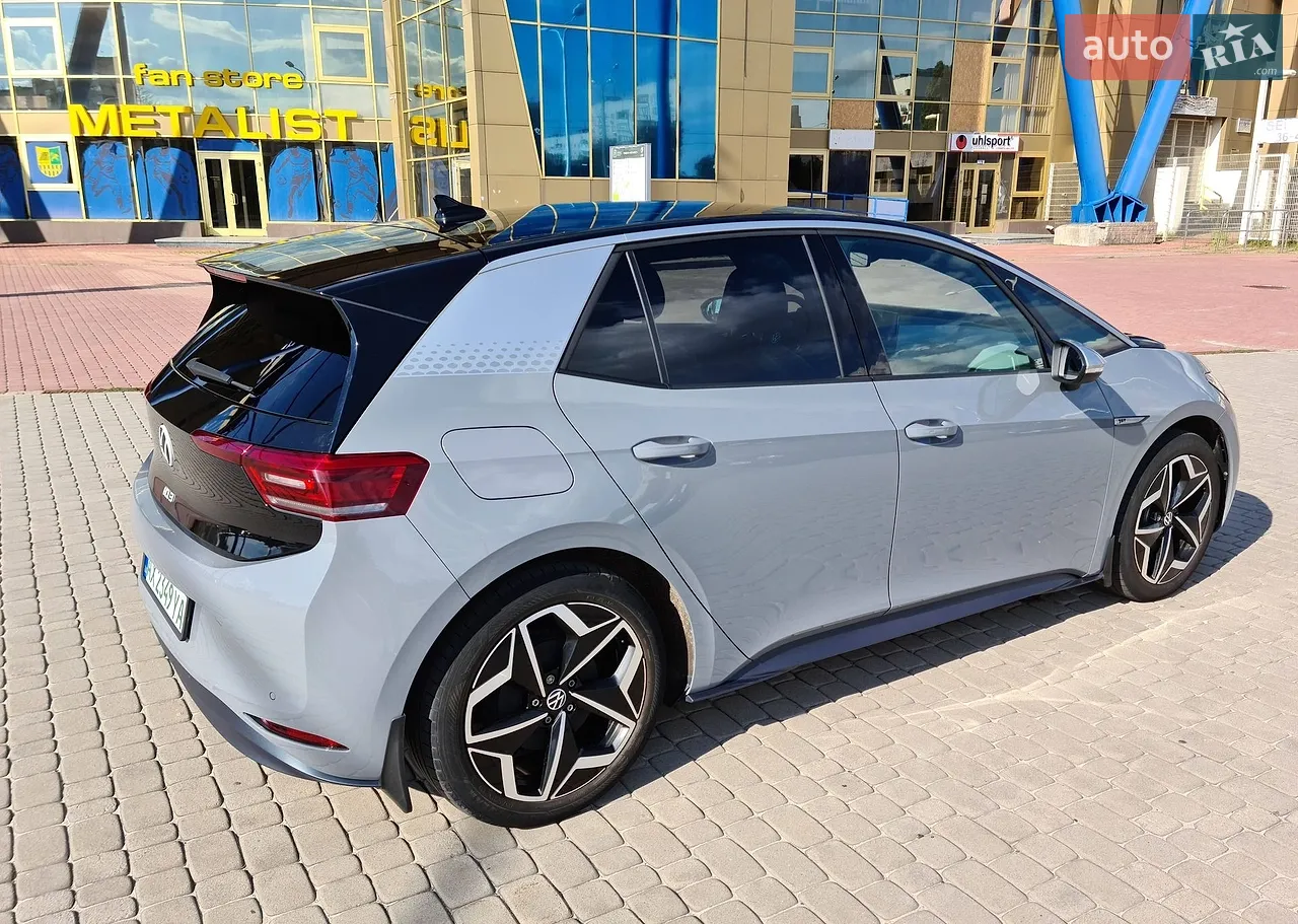 2020 Volkswagen ID.3 - мініатюра 4