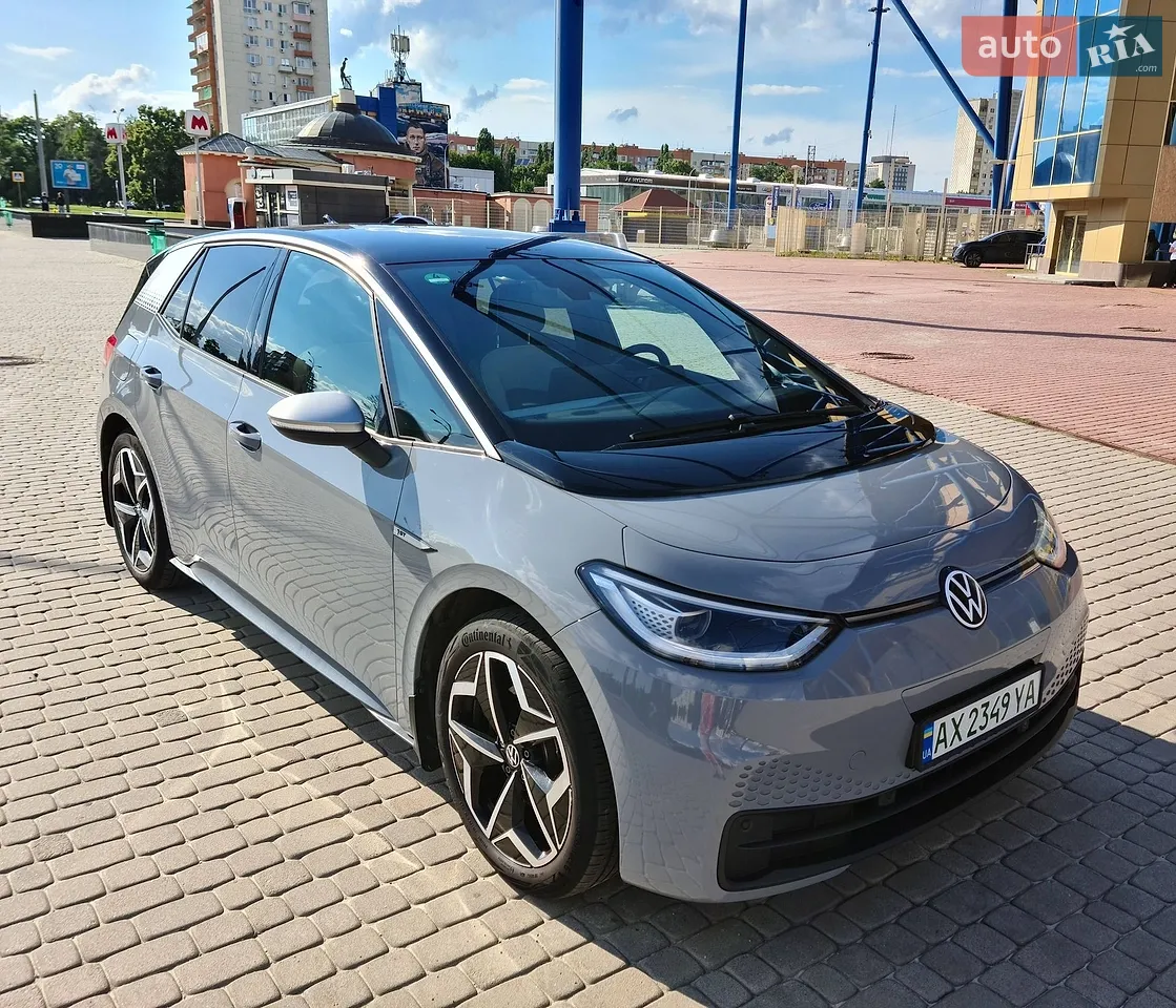 2020 Volkswagen ID.3 - мініатюра 3