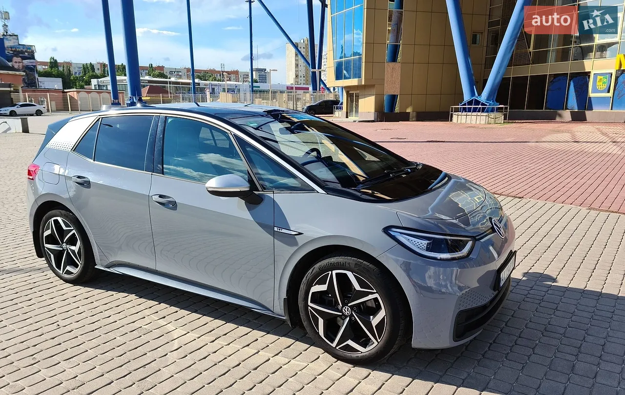 2020 Volkswagen ID.3 - мініатюра 2
