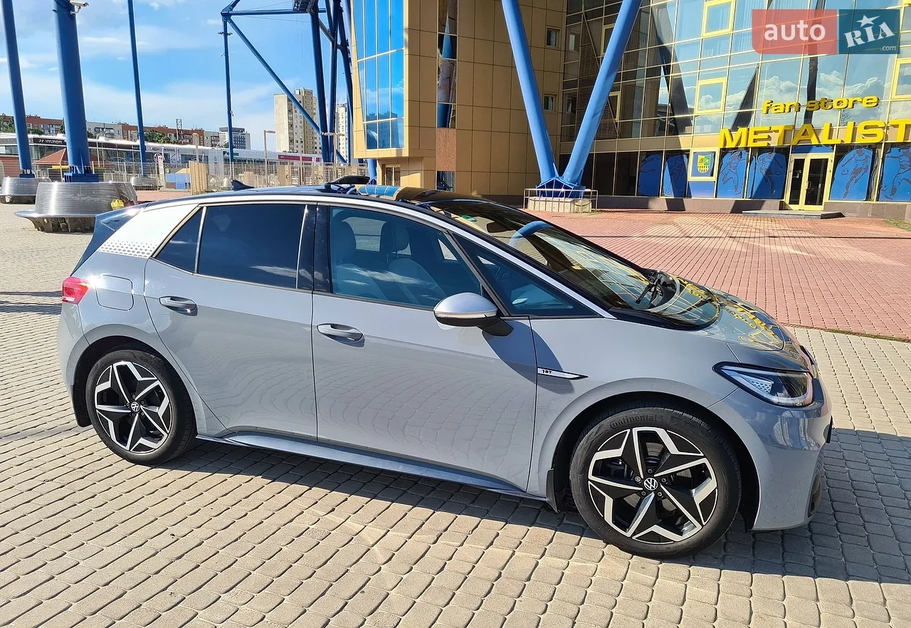 2020 Volkswagen ID.3 - мініатюра 5