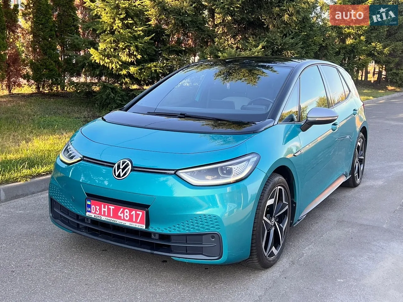 2021 Volkswagen ID.3 - мініатюра 2