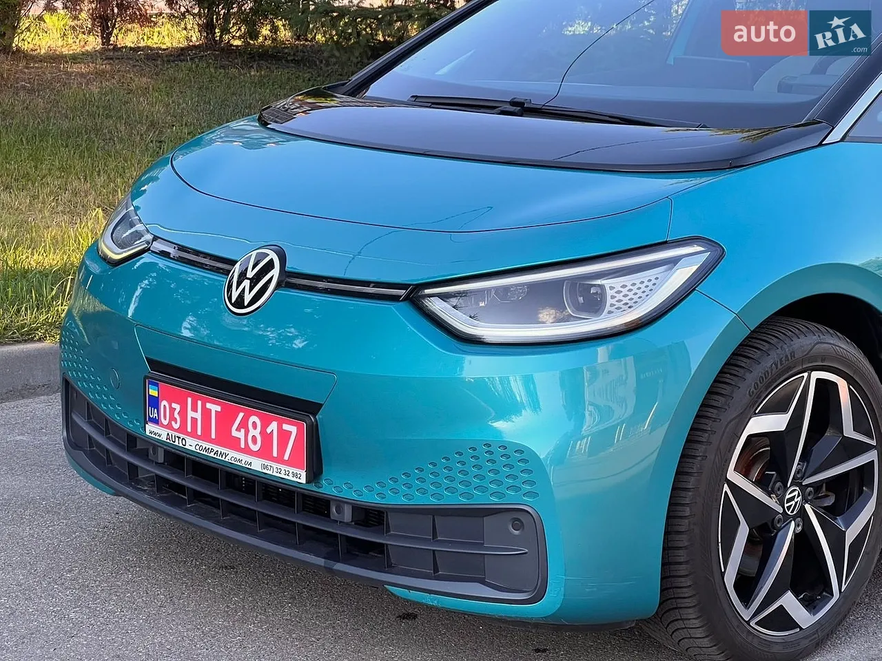 2021 Volkswagen ID.3 - мініатюра 3