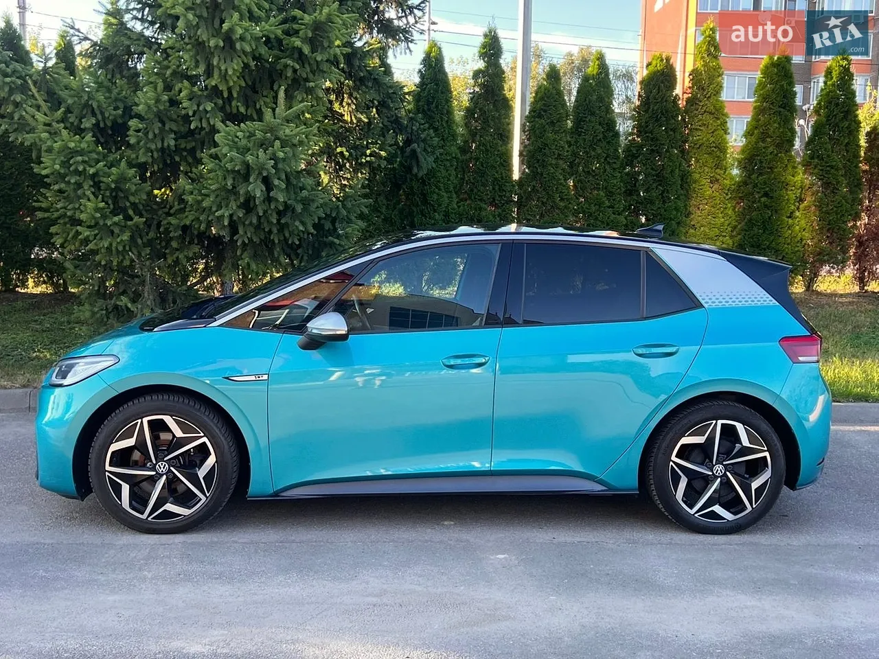 2021 Volkswagen ID.3 - мініатюра 4