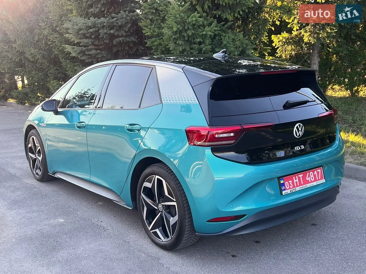 2021 Volkswagen ID.3 - мініатюра 5